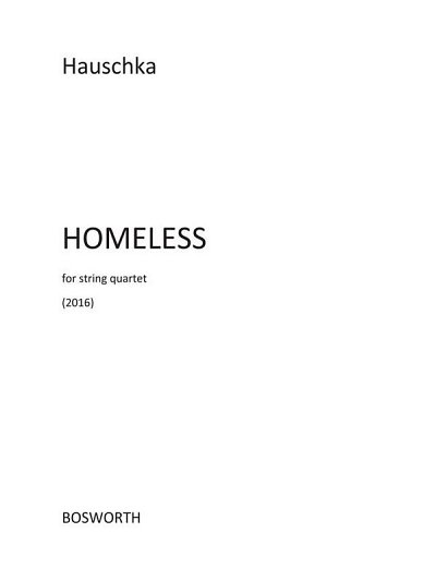 Homeless (Score)