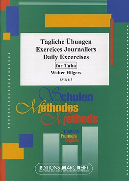 DL: W. Hilgers: Tägliche Übungen / Exercices Journaliers / D
