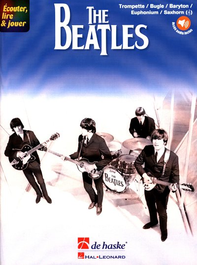 Beatles: The Beatles, Trp/FlhEu (+Audiod)