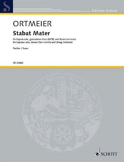 P. Ortmeier: Stabat Mater