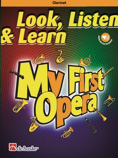 Look, Listen & Learn - My First Opera, KlarKlv (KlvpaStOnl)