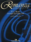 W.A. Mozart: Romanza, Blaso (Pa+St)