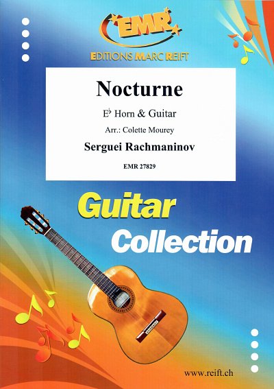 S. Rachmaninow: Nocturne, Hrn(Es)Git