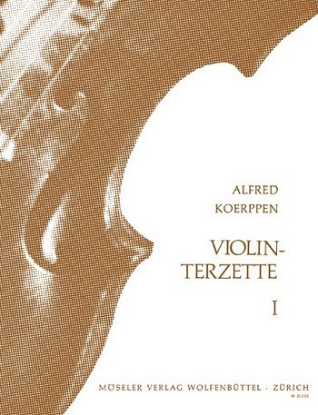A. Koerppen: Violinterzette Nr. 1 (1969)