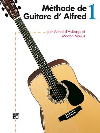 Manus Morton: Methode De Guitare D'Alfred 1
