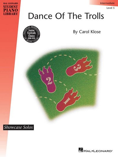 C. Klose: Dance of the Trolls, Klav