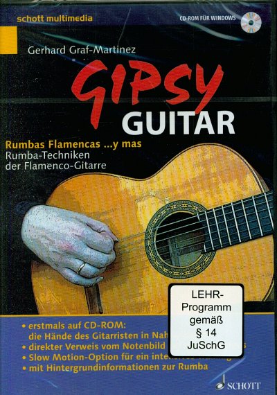 G. Graf-Martinez: Gipsy Guitar, Git