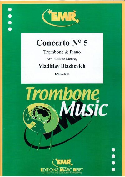 DL: V. Blazhevich: Concerto No. 5, PosKlav