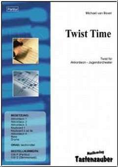 Boxel Michael Van: Twist Time