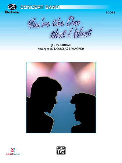 J. Farrar: You're the One That I Want