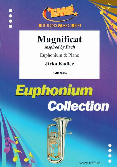 DL: J. Kadlec: Magnificat, EuphKlav