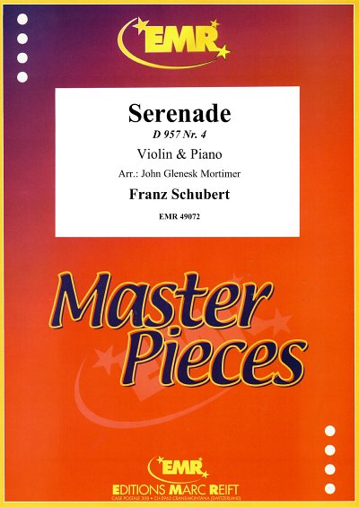 F. Schubert: Serenade, VlKlav