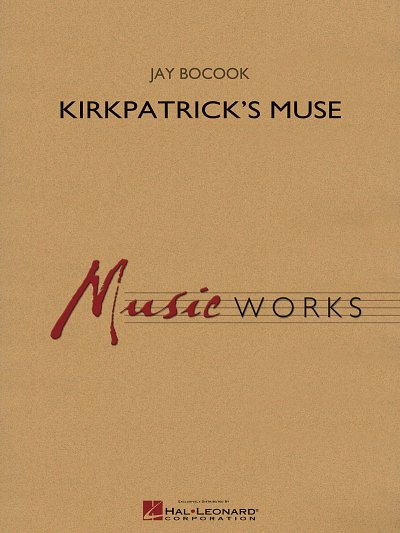 J. Bocook: Kirkpatrick's Muse, Blaso (Part.)