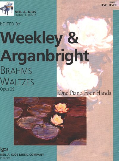J. Brahms: Waltzes op.39