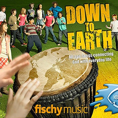 Down to Earth w/ CD-ROM (Fischy Music), Ch (CD)
