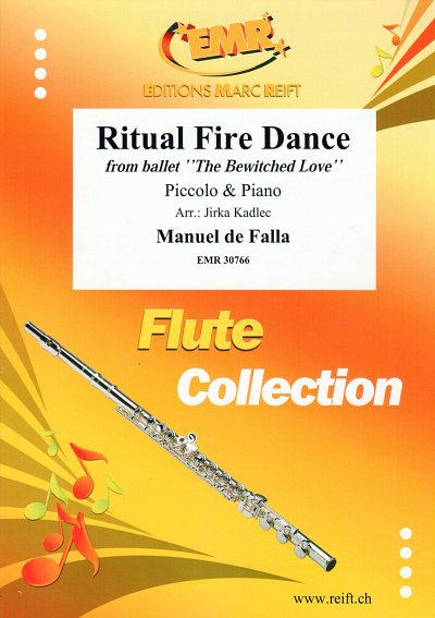 DL: M. de Falla: Ritual Fire Dance, PiccKlav