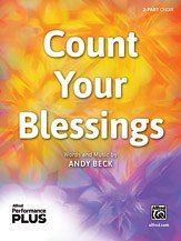 A. Beck: Count Your Blessings 2-Part