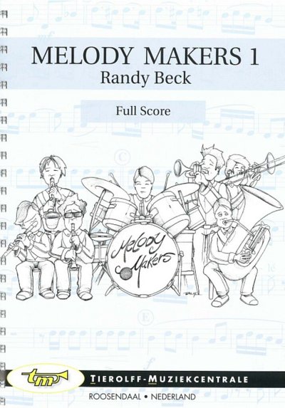 R. Beck: Melody Makers Vol. 1