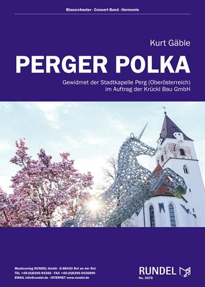 Kurt Gäble: Perger Polka
