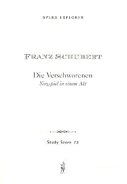F. Schubert: Der Verschworenen (Stp)