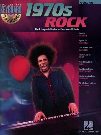 1970s Rock, Key