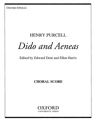 H. Purcell: Dido And Aeneas