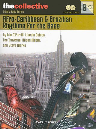  Various Artists - Afro-Caribbean & Brazilian Rhythms for the Bass