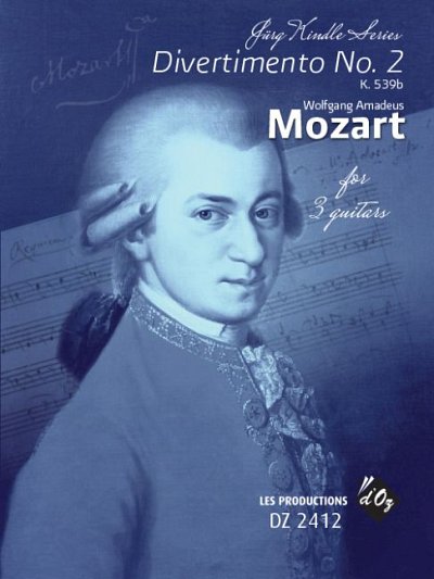 W.A. Mozart: Divertimento No. 2