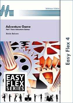 E. Salvere: Adventure Game