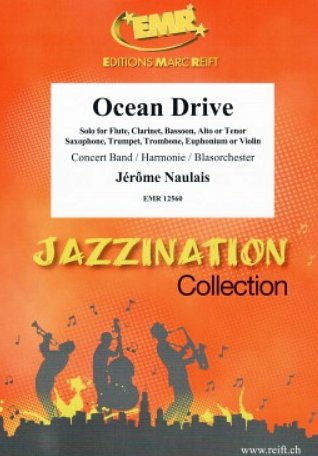J. Naulais: Ocean Drive (Pa+St)