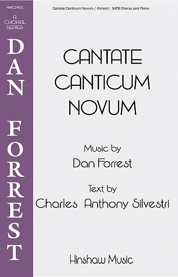D. Forrest: Cantate Canticum Novum