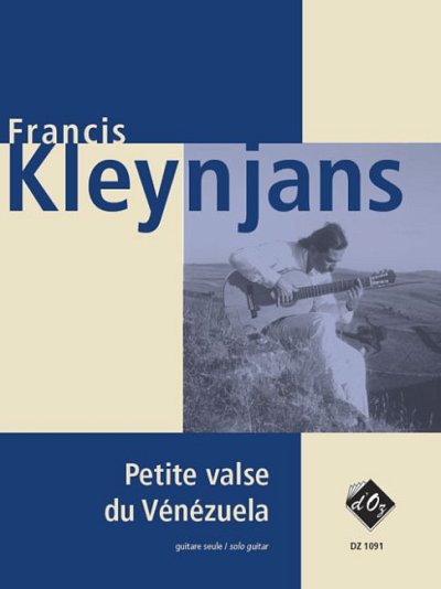 F. Kleynjans: Petite valse du Vénézuéla, opus 243, Git