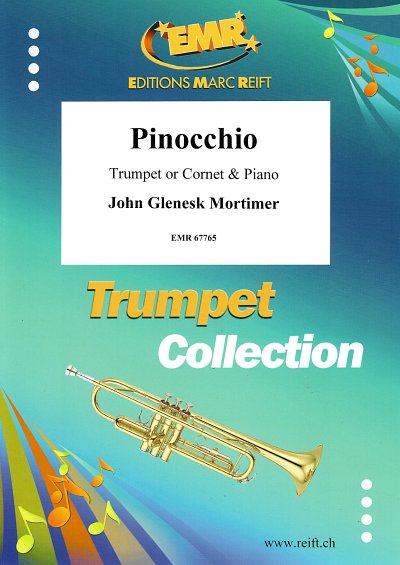 J.G. Mortimer: Pinocchio, Trp/KrnKlav