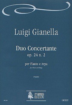 L. Gianella: Duo Concertante op. 24/2, FlHrf