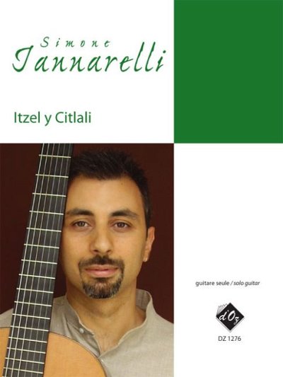 S. Iannarelli: Itzel y Citlali, Git