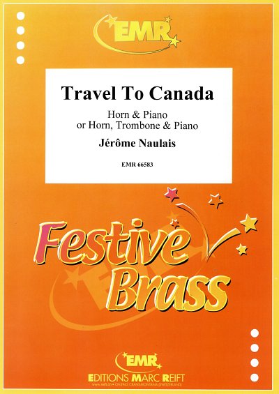 DL: J. Naulais: Travel To Canada, HrnKlav;Pos (KlavpaSt)