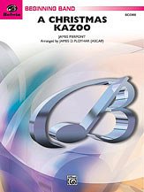 DL: J.L. Pierpont: A Christmas Kazoo, Blaso (Pa+St)