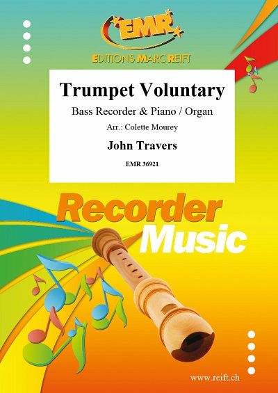J. Travers: Trumpet Voluntary, BbflKlav/Org