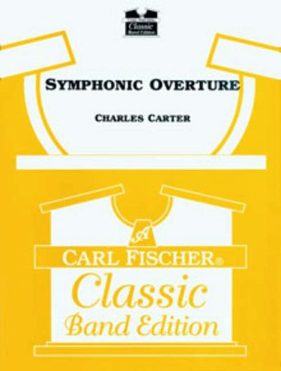 C. Charles: Symphonic Overture, Blaso (Pa+St)
