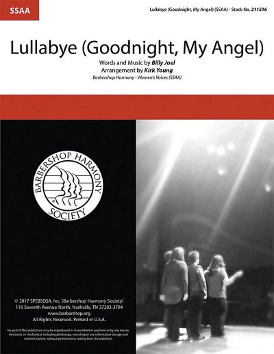 B. Joel: Lullabye (Goodnight, My Angel)