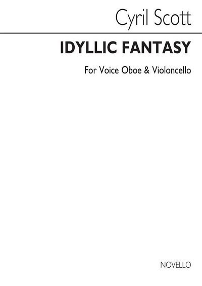 C. Scott: Idyllic Fantasy (Parts) (Bu)