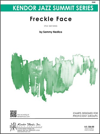 S. Nestico: Freckle Face, Jazzens (Pa+St)