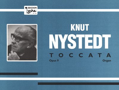 K. Nystedt: Toccata Op 9