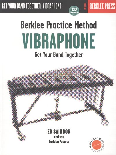 Berklee Practice Method: Vibraphone (Bu+CD)