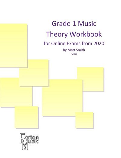 M. Smith: Grade 1 Theory Workbook