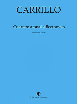 Cuarteto atonal a Beethoven, 2VlVaVc (Pa+St)