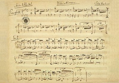 J. Brahms: Variationen und Fuge ueber ein Thema von Haendel 