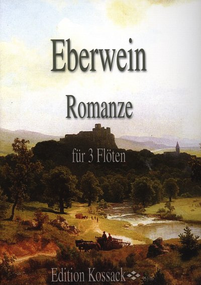T.M. Eberwein: Romanze, 3Fl (Pa+St)