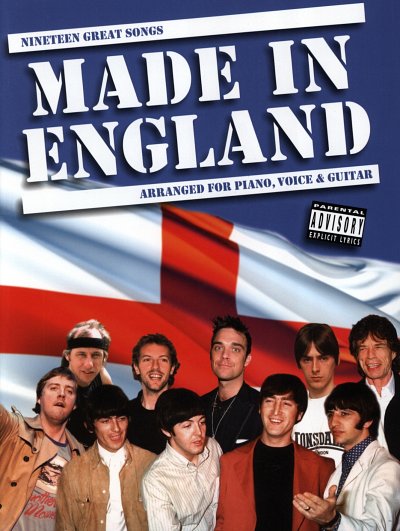 Made In England Pvg