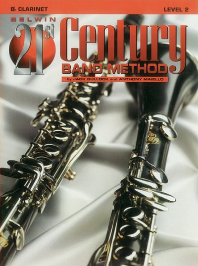 J. Bullock y otros.: 21st Century Band Method 2